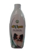 All4pets Tea Tree Oil Anti-Dandruff Shampoo 500 ml
